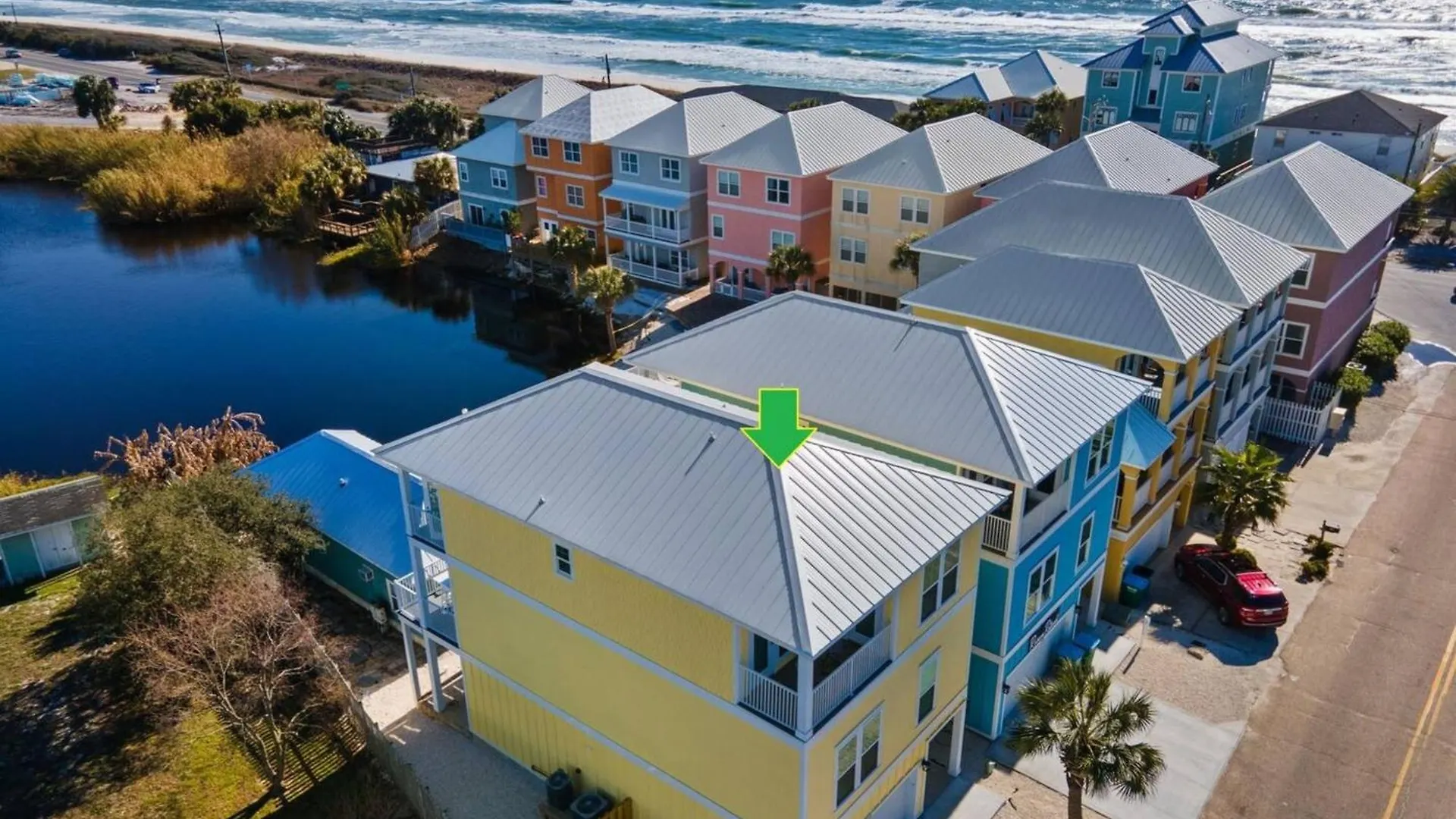بيت للعطل Modern House With Pool Access Near The Beach! بنما سيتي بيتش