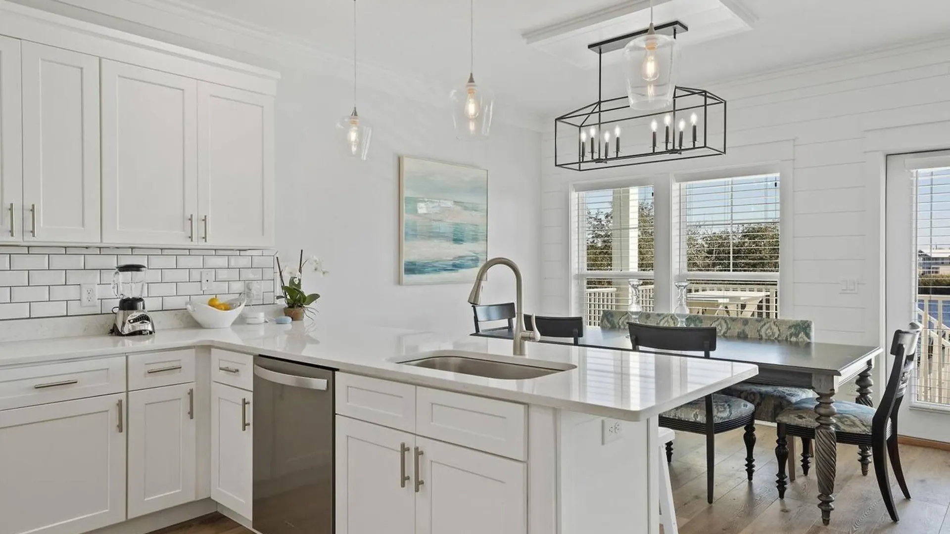 Modern House With Pool Access Near The Beach! Panama City Beach