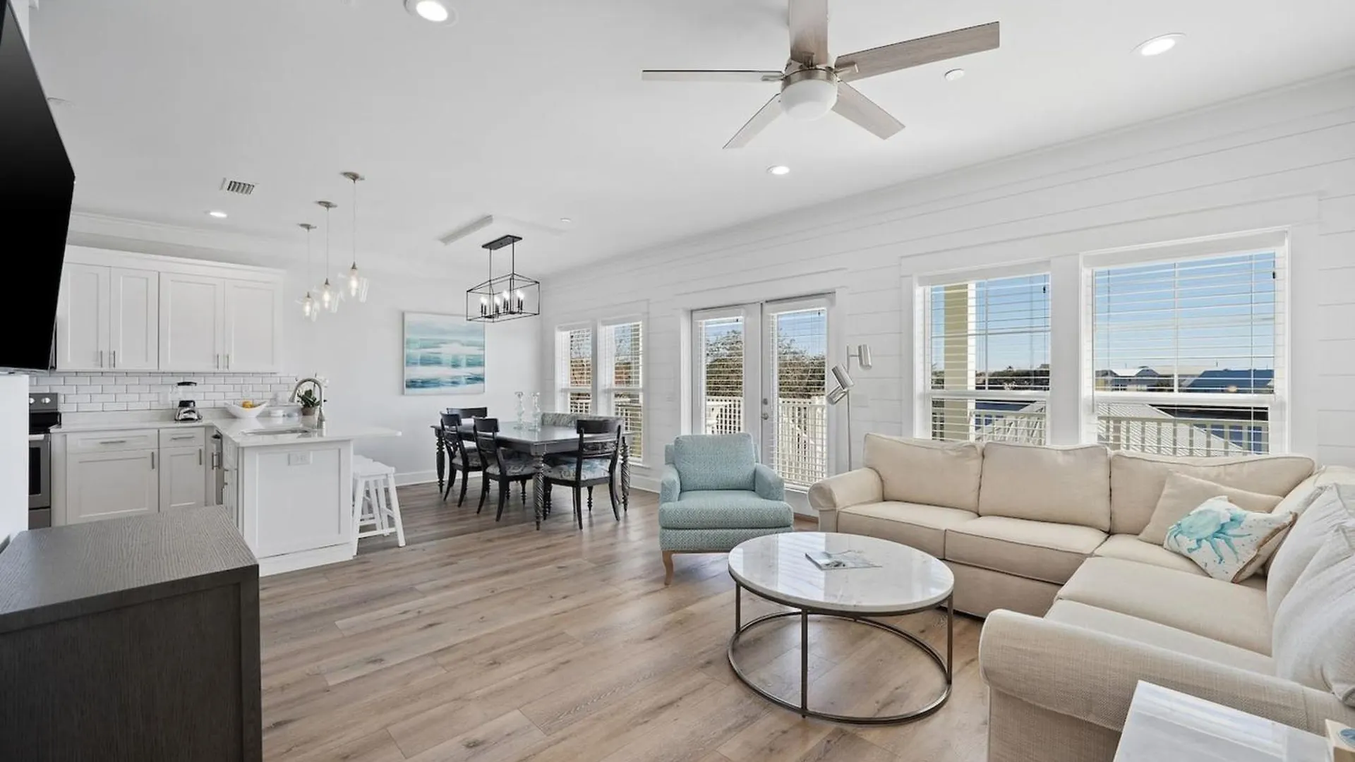 Modern House With Pool Access Near The Beach! Panama City Beach 0*,